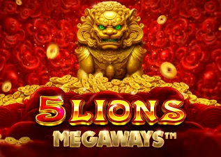 luna289 ทางเข้า 5 Lions Megaways ทดลองเล่นฟรี