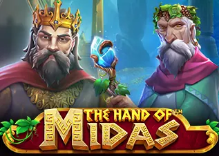 luna289 ทางเข้า The Hand of Midas ทดลองเล่นฟรี